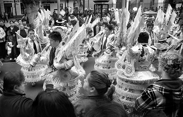 Festival Dancers